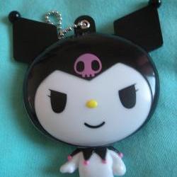 Kawaii Compact Mirror for Crafting